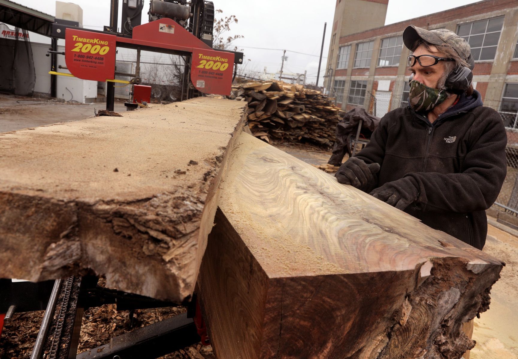 LLC makes smart use of urban trees